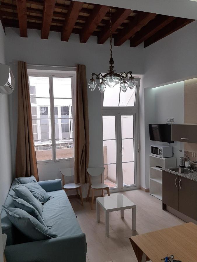 Apartamentos Valverde Cadiz 1-C 外观 照片