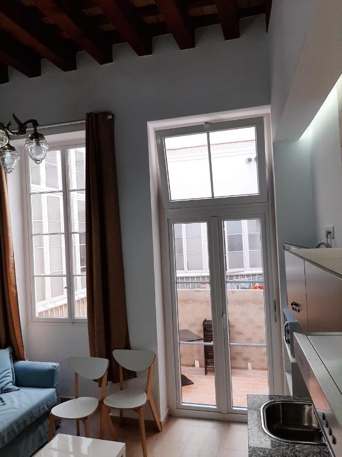 Apartamentos Valverde Cadiz 1-C 外观 照片