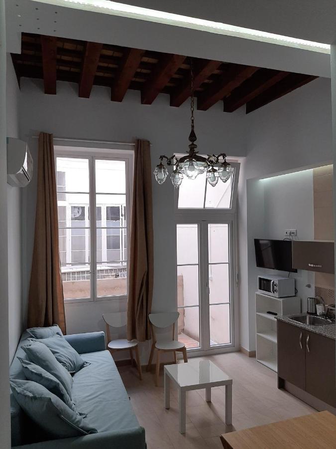 Apartamentos Valverde Cadiz 1-C 外观 照片