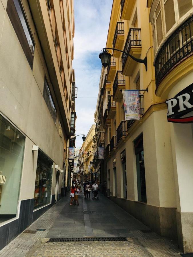Apartamentos Valverde Cadiz 1-C 外观 照片