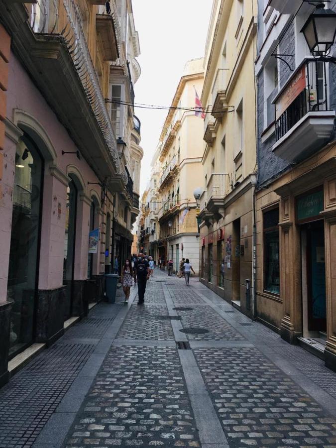 Apartamentos Valverde Cadiz 1-C 外观 照片