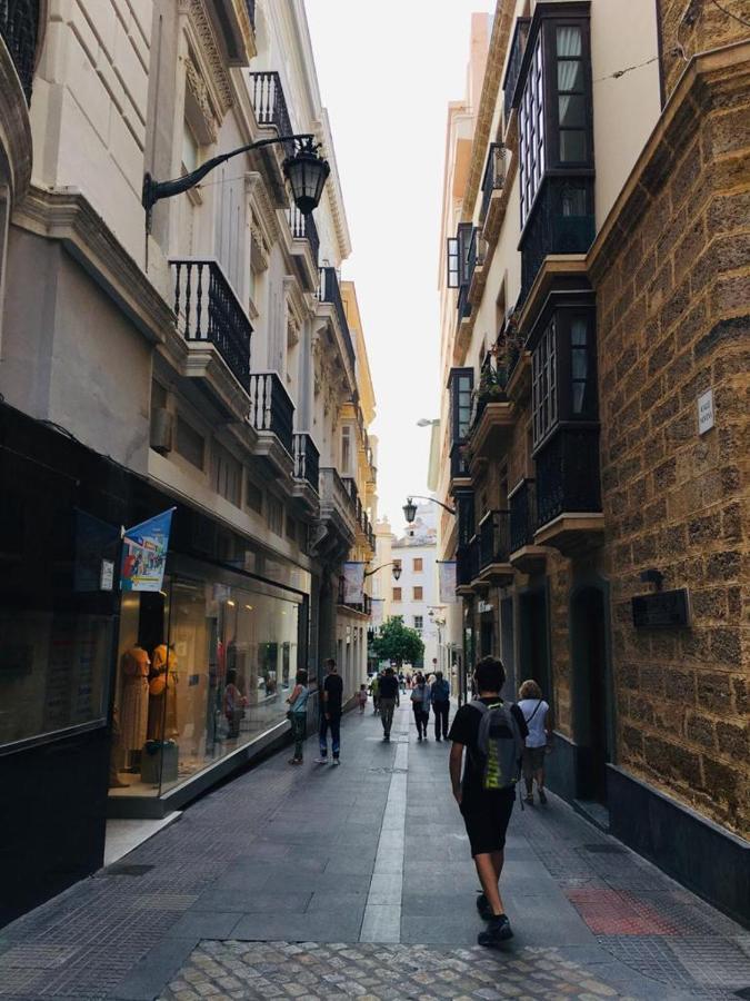Apartamentos Valverde Cadiz 1-C 外观 照片
