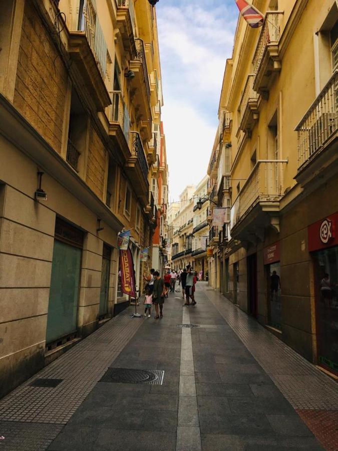 Apartamentos Valverde Cadiz 1-C 外观 照片