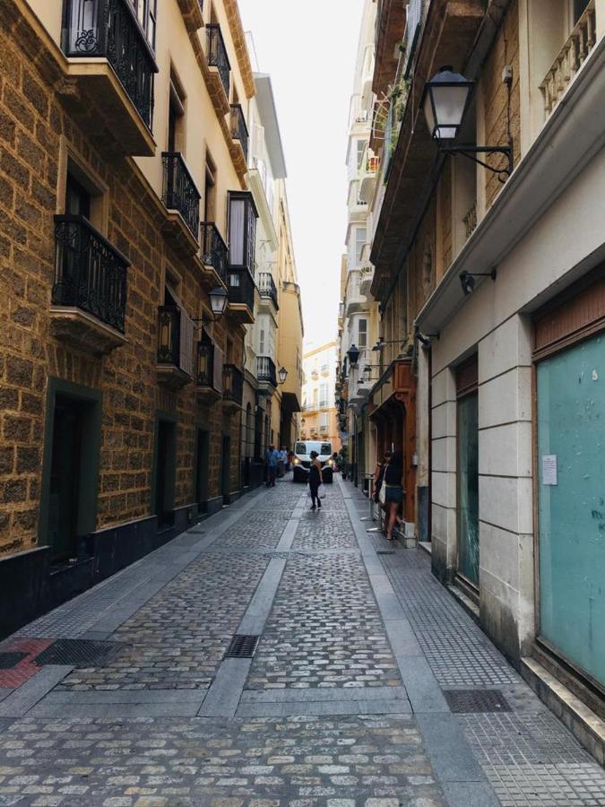 Apartamentos Valverde Cadiz 1-C 外观 照片