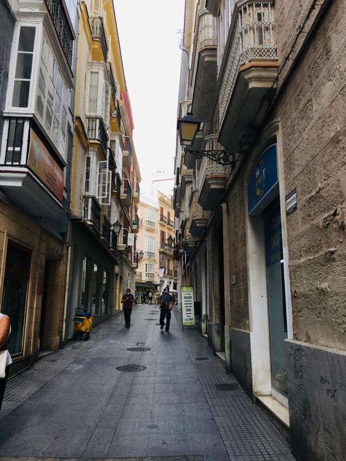 Apartamentos Valverde Cadiz 1-C 外观 照片