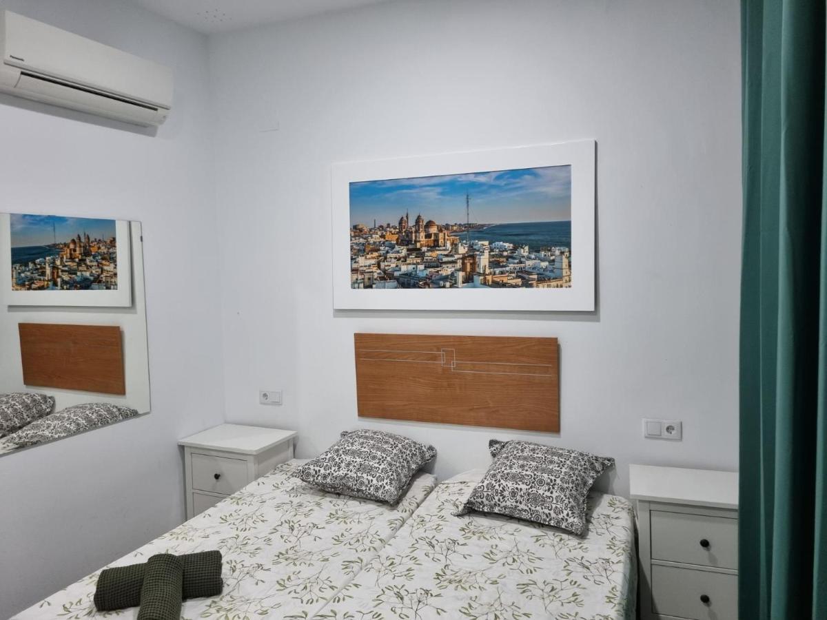 Apartamentos Valverde Cadiz 1-C 外观 照片
