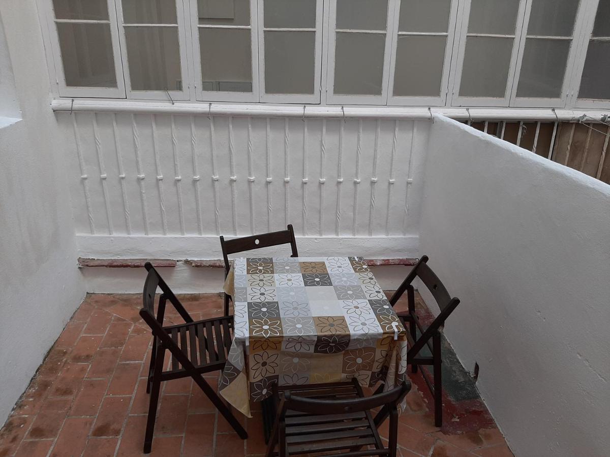 Apartamentos Valverde Cadiz 1-C 外观 照片