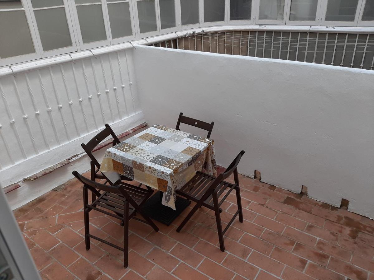 Apartamentos Valverde Cadiz 1-C 外观 照片